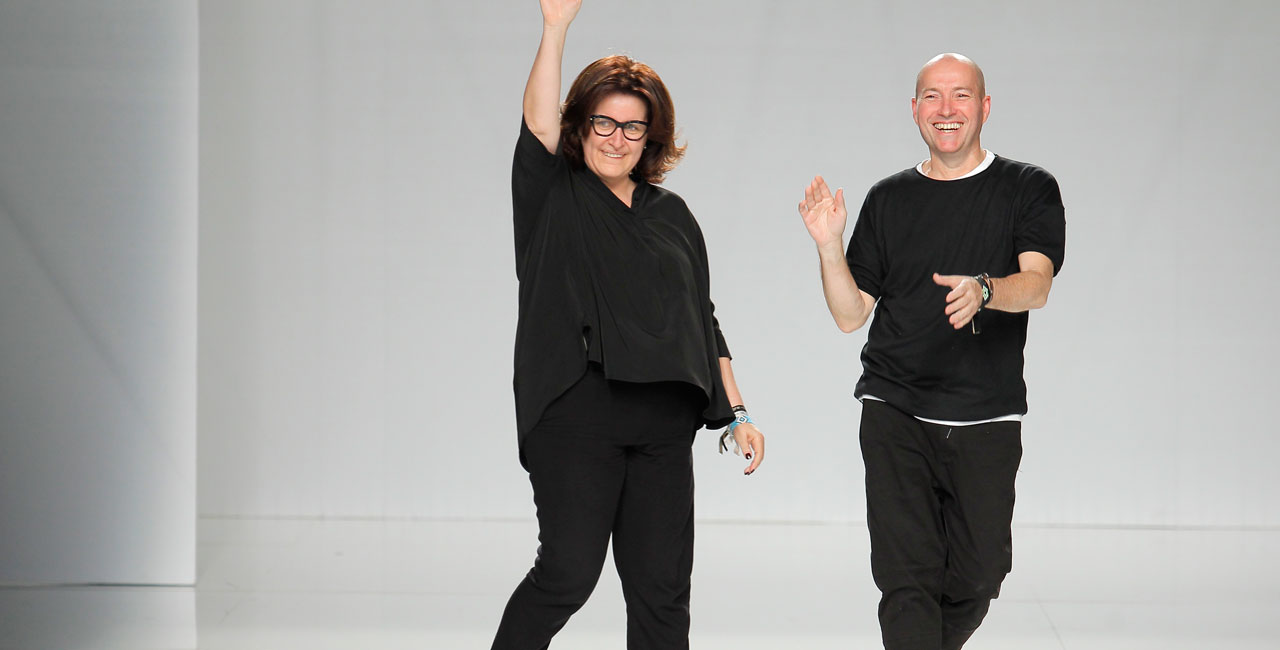 ilovebrides.pt Marco & Maria 2018 Barcelona Bridal Fashion Week 2017